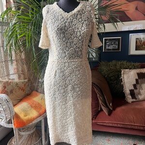 Nina Ricci Size 42 cream